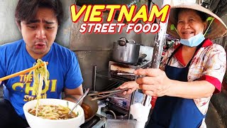 Ultimate VIETNAM Street Food Tour in SAIGON! Super CHEAP!