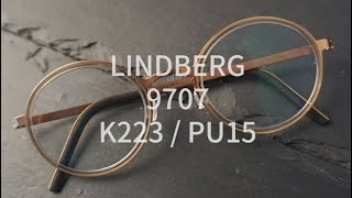 LINDBERG Strip 9707_K223 / PU15