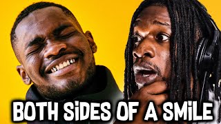 AMERICAN RAPPER REACTS TO Dave - Both Sides Of A Smile