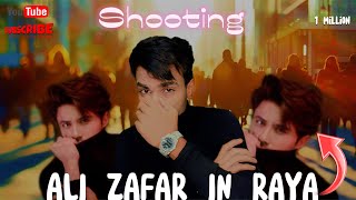 ALI ZAFAR IN RAYA AYE HAYE HAYE 😱🥰✨🇬🇧 #trending #viral #relloos #foryou #youtube