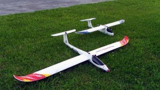 Diamond 2500 FPV Glider