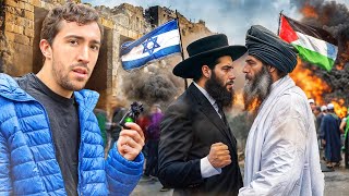 The Jew Capital VS The Muslim Capital of America…