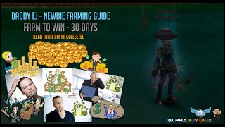 PlayPark FlyFF (SEA) - Newbie Farming Guide