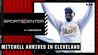Windy breaks down Cavaliers fan's reaction to Donovan Mitchell arriving in Cleveland