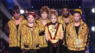 I.aM.mE - Week 9 Finals Performance (RIHANNA S\u0026M EXTENDED VERSION)