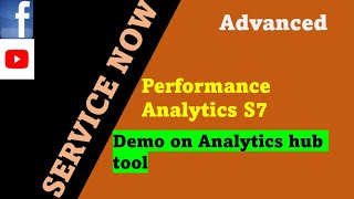 ServiceNow Performance Analytics Session 7 : How to use Analytics Hub Tool | PA