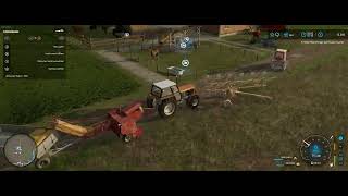 Farming Simulator 22 kleine FEHLER 2 Fiat 126p T25 URSUS MTZ BIZON Autosan D46 Autoload #hedtgaming