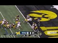 blake corum michigan wolverines running back 2023 senior highlights