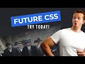 Scroll Linked Animations With NO JAVASCRIPT!?