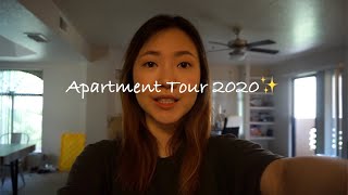 来参观我的新家!🥰 | Apartment Tour 2020