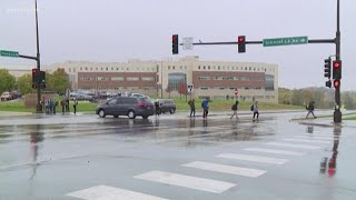 Second high school runner is hit at Wayzata High School