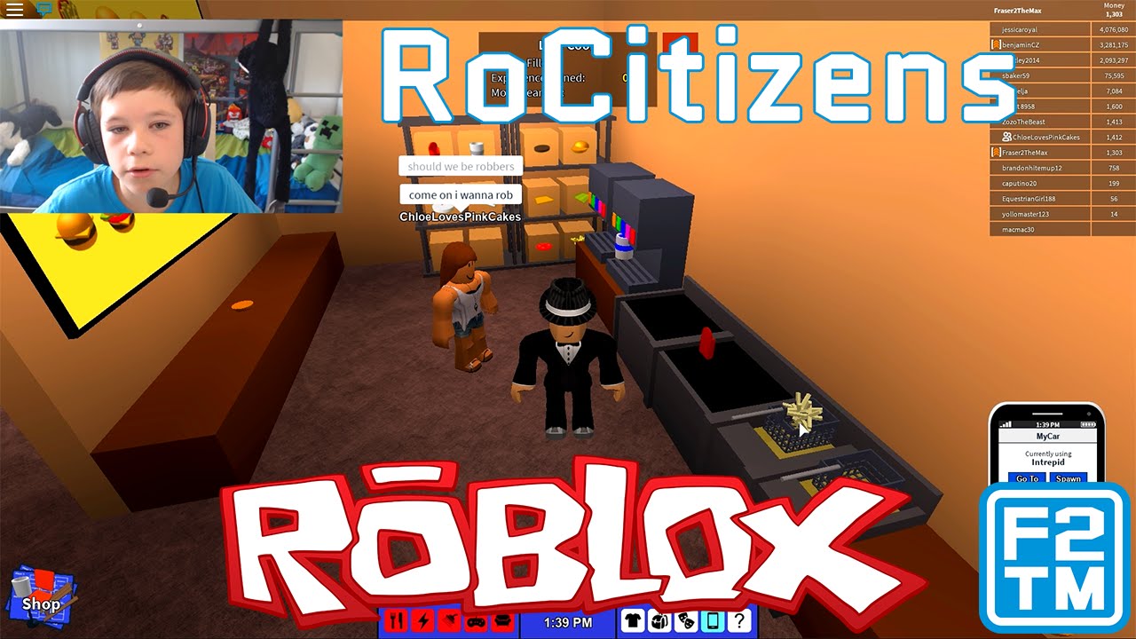 RoCitizens - Roblox - YouTube