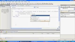 How to make a spammer in visual basic
