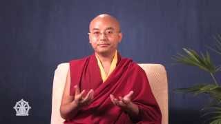 Mind Like Space ~ Mingyur Rinpoche Talks about Finding Inner Freedom through Meditation
