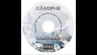 Славяне - Правильные пацыки (PM Records, 2008)