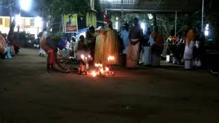 Mootha Chamundi|മൂത്ത ചാമുണ്ഡി|Theyyam 2019