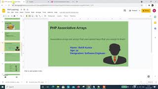 Associative and Multidimensional Array | PHP Basic Tutorial in Bengali Part 4