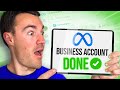 How to Set Up a Meta Business Manager Account (Facebook Business Manager)
