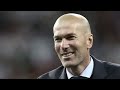 zinedine zidane s shocking first press conference as chelsea manager you won t believe what he said