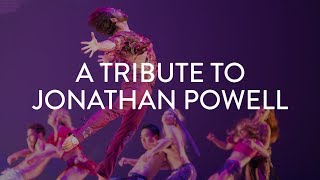 A Tribute to Smuin Dancer Jonathan Powell