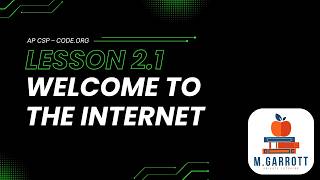 Unit 2 Lesson 1 – Code.org CS Principles