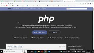 Web Technology - 6 - PHP