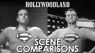 Hollywoodland (2006) - scene comparisons