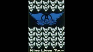 Aerosmith Cologne 1999