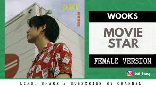 FEMALE VERSION | Wooks (욱스) - Movie Star (무비 스타)