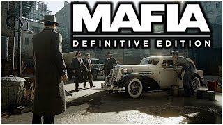 MAFIA Remake - Sprawdźmy Na Żywo 🔴