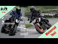 Wolf vergleicht Motorräder: KTM 890 Duke | KTM 890 Duke R | Muss es das Top-Modell sein?