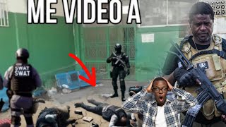 25 DÉC VIDEO PLIZYÈ JOUNALIS AP BENYEN NAN SAN YO LOPITAL JENERAL BANDI VIV ANSANM TOUYE YO