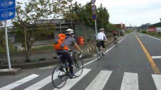 淡路島一周サイクリング