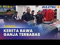 DADAH | Ganja RM173,600 Dalam Kereta Terbabas