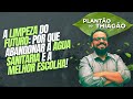 POR QUE SUBSTITUIR A ÁGUA SANITÁRIA POR PRODUTOS PROFISSIONAIS NA LIMPEZA? | Plantão do Thiagão