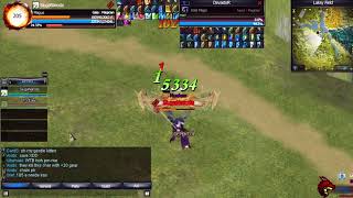 Rappelz GameXTeam Lemonade top Magus 1 vs 2