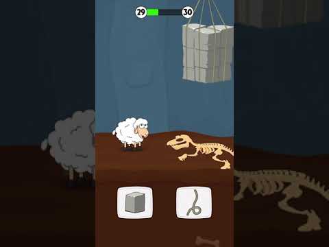 MINI JUEGO PUZZLE PUZZLE DEL MUNICIPIO /SAVE THE SHEEP Android, IOS Shorts # 24