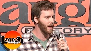 Johnny Beehner - Healthy Eating (Stand-Up Comedy)