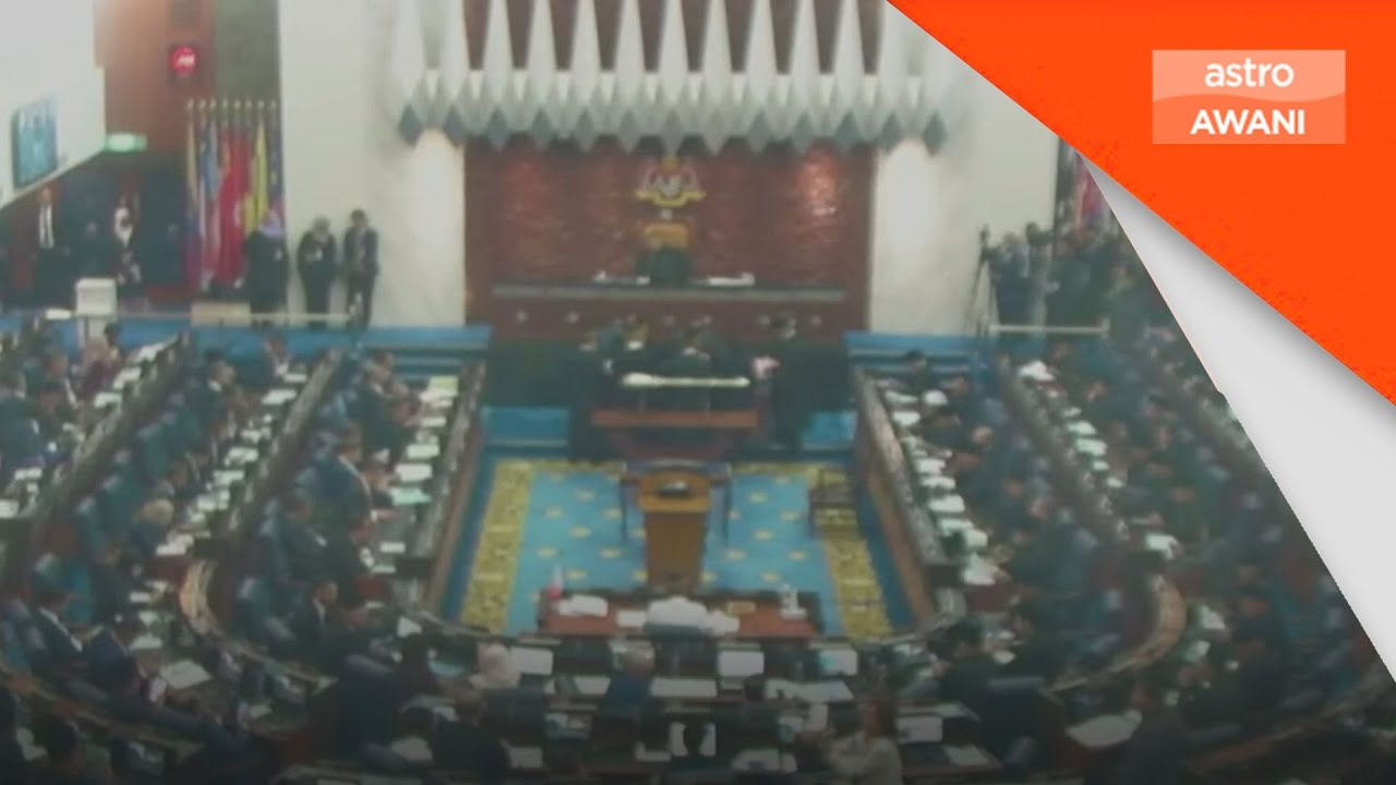 Demokrasi | Belanjawan 2023 Tumpuan Sidang Parlimen Bermula Esok - YouTube