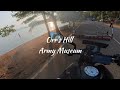 sunday evening ride in trincomalee