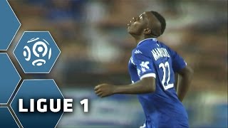 Maboulou's STUNNING 1st goal in Ligue 1 (9') / SC Bastia - OM (3-3) - (SCB - OM) / 2014-15