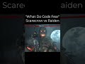 Scarecrow vs Raiden | Injustice 2 | Unique Intros & Special Moves #shorts #short #dccomics #dc