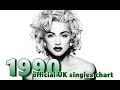 Top Songs of 1990 | #1s Official UK Singles Chart