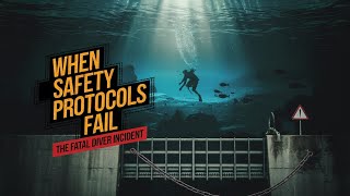 the lake oliver dam accident | dam sucks diver inside