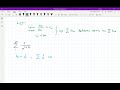 Use the limit comparison test to determine whether each the following series converges or diverges.…