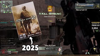 MW2 In 2025 Is EASY:\