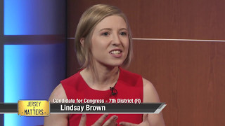 Jersey Matters Lindsay Brown