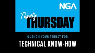 June 2024 Thirsty Thursday: Your Fire-Rated Glazing Questions Answered