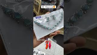 AD Wholesale Jewellery | Delhi wholesale Jewellery Market | New AD Jewellery collection