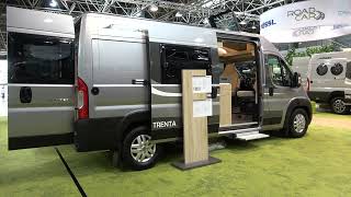 POSSL TRENTA 600R camper van 2022